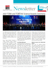 TÜBA Newsletter 10 / December 2021